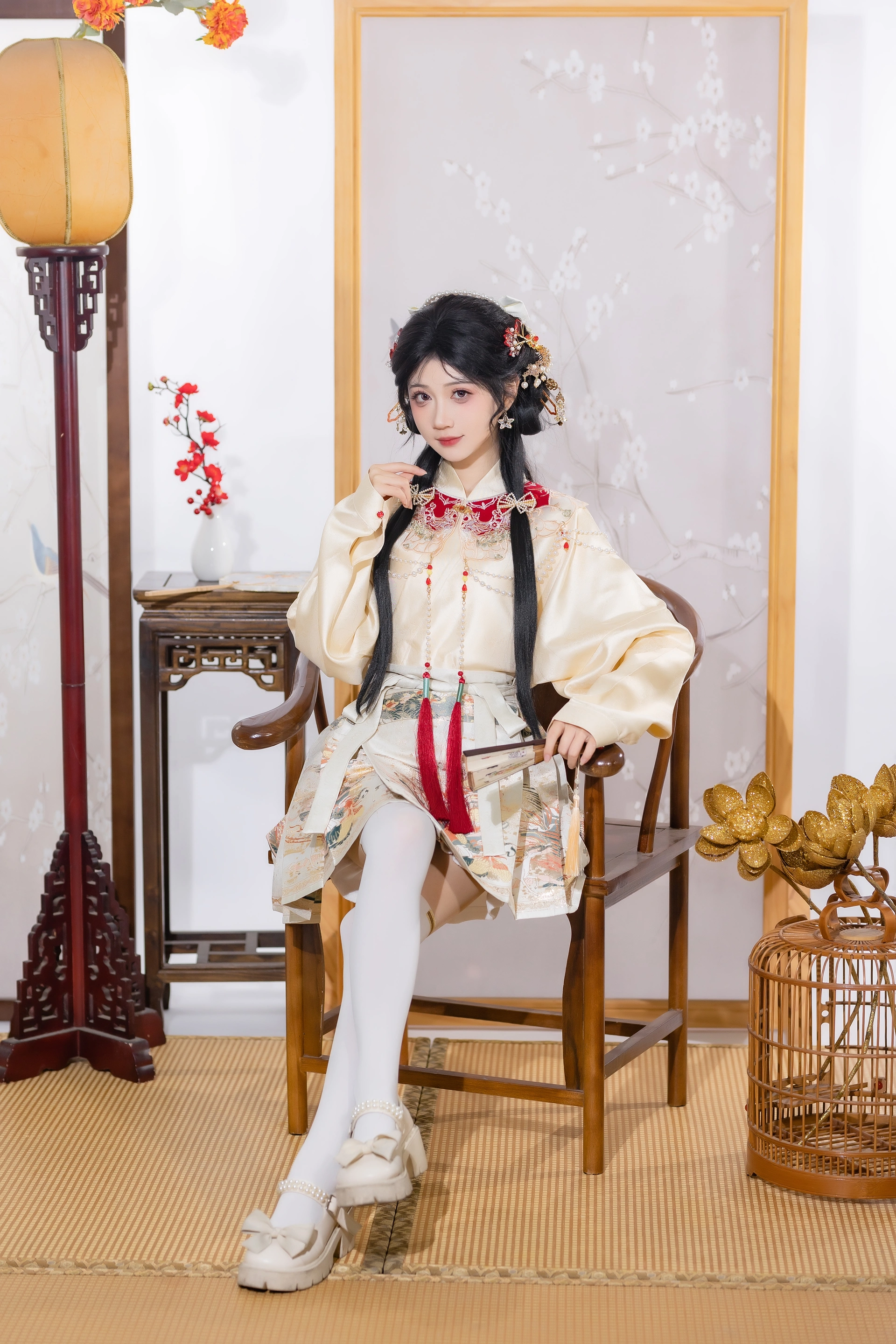 [YITUYU艺图语]2025.02.17 小城谣 绮罗生的小苏苏 3