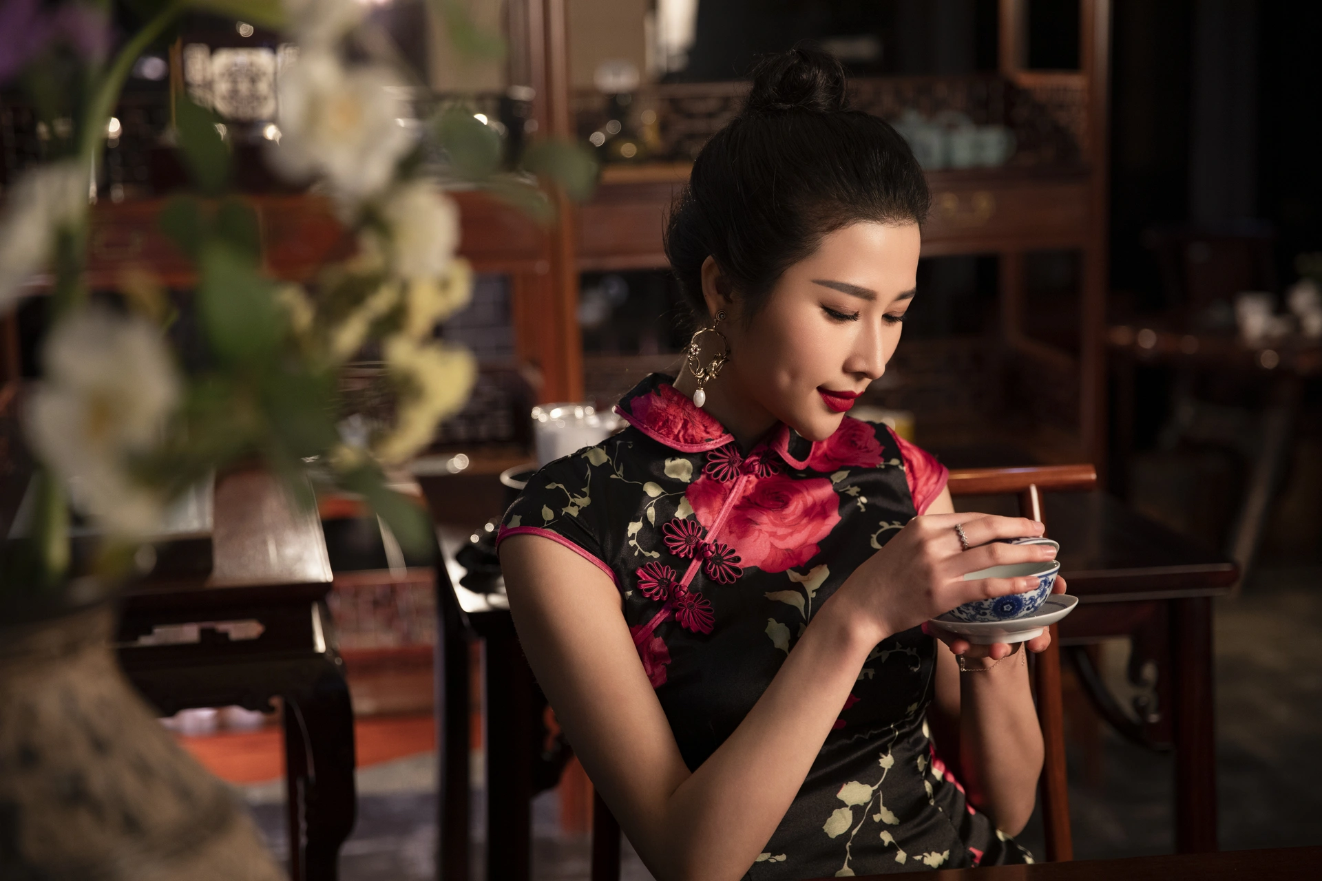 [YITUYU艺图语]2025.02.17 牡丹亭 大宝 2