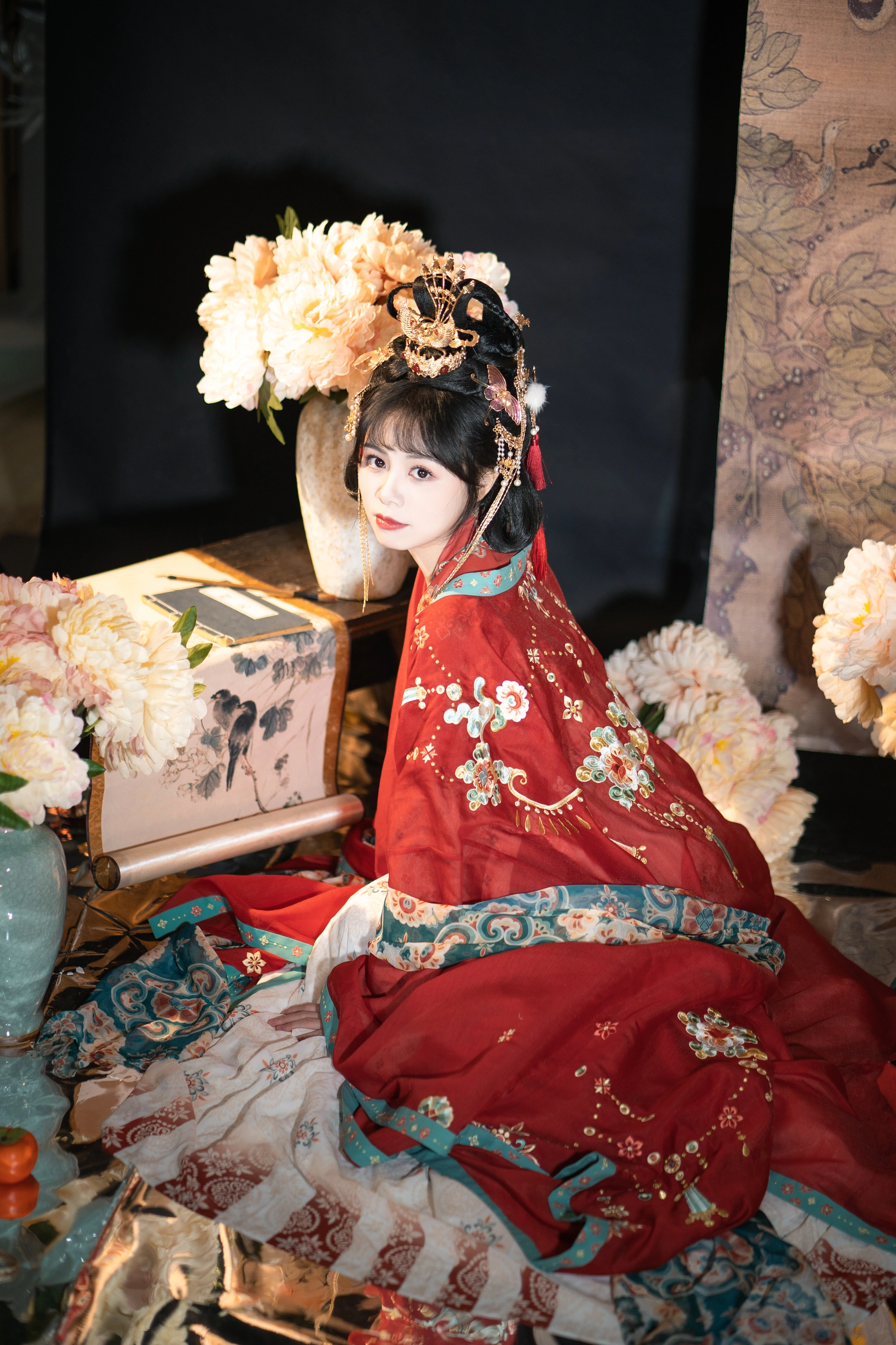 [YITUYU艺图语]2025.02.18 大唐小公主 是妧妧吖 3