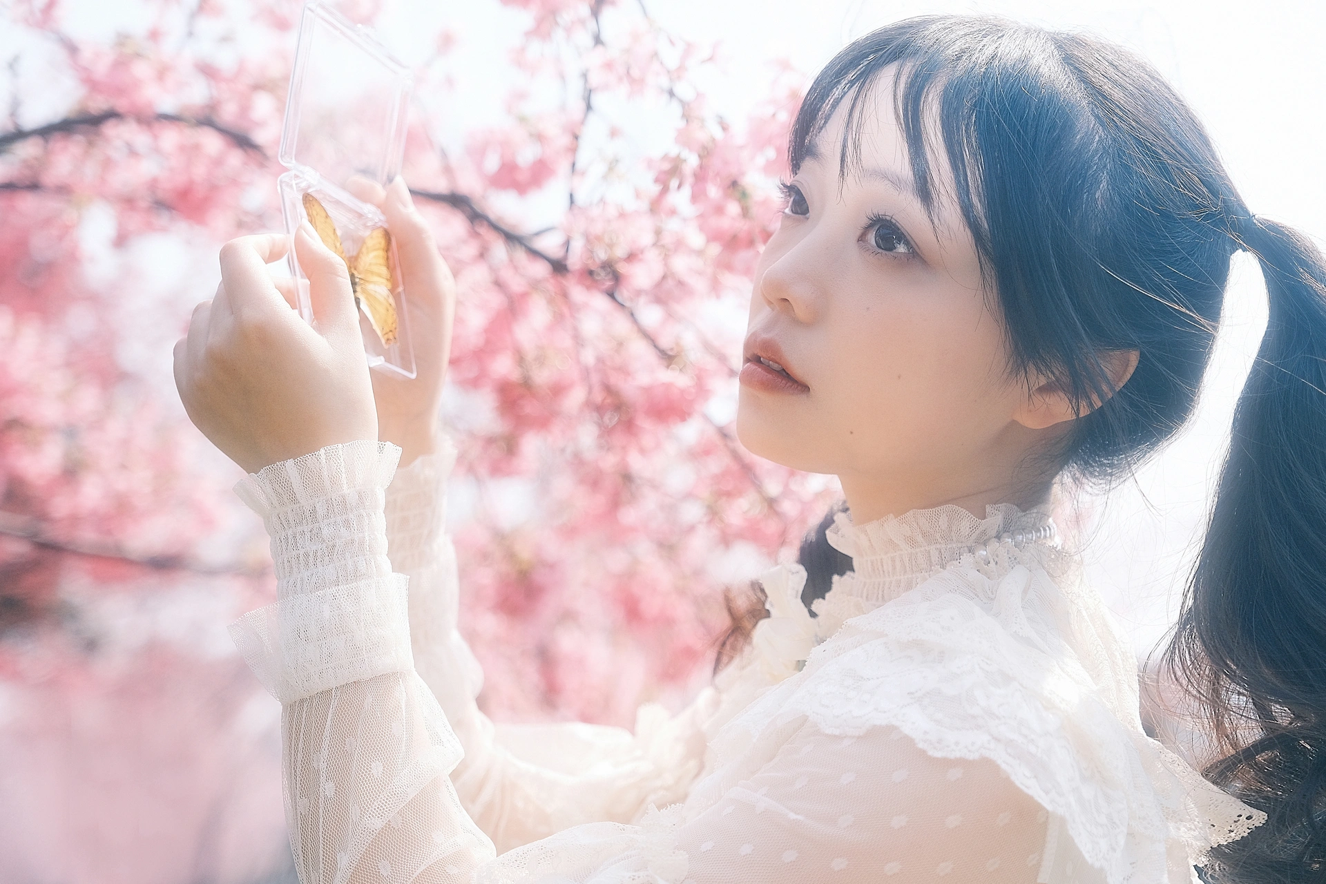 [YITUYU艺图语]2025.02.18 樱花少女 贝贝bu睡觉 3