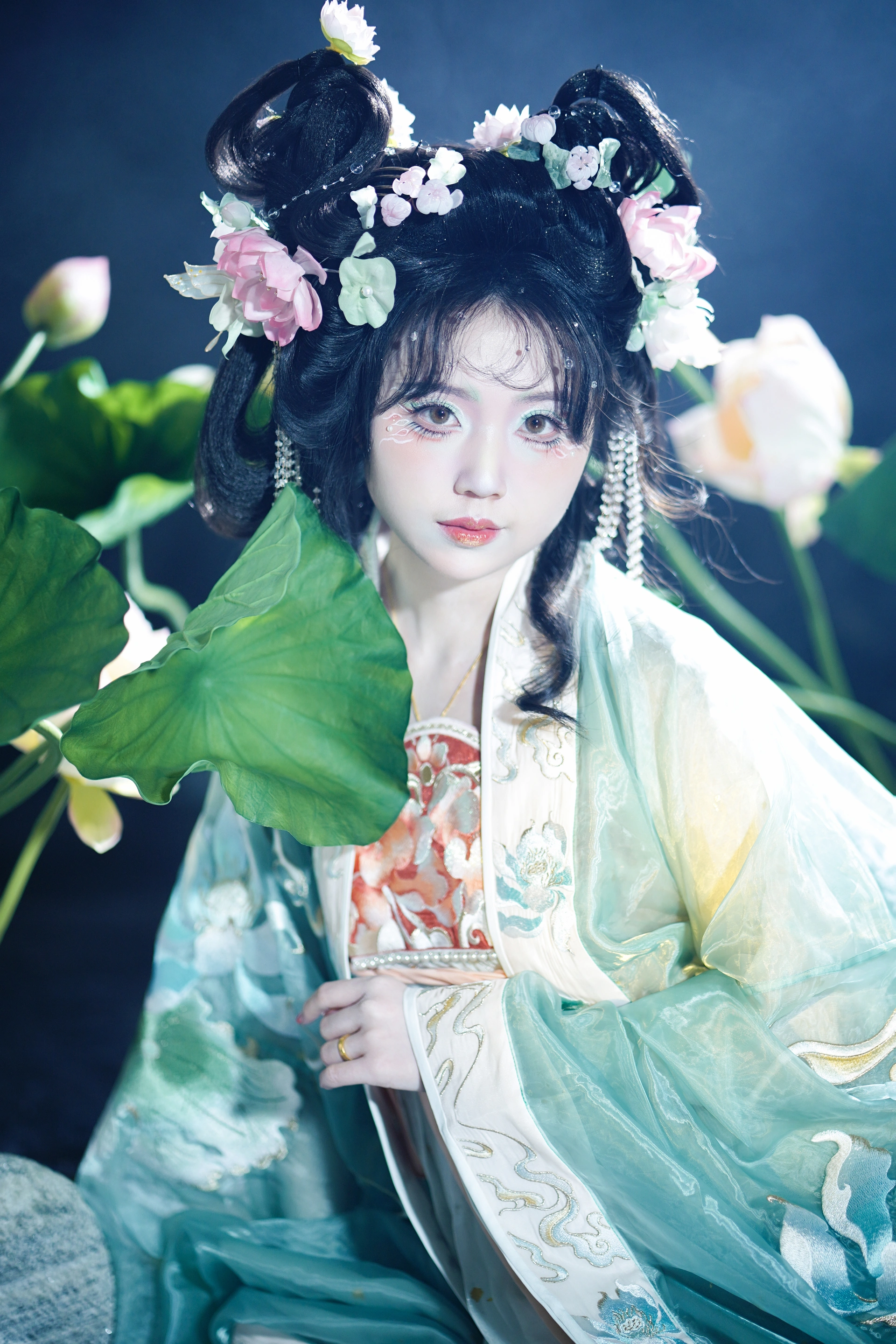 [YITUYU艺图语]2025.02.19 夏荷 小小 3