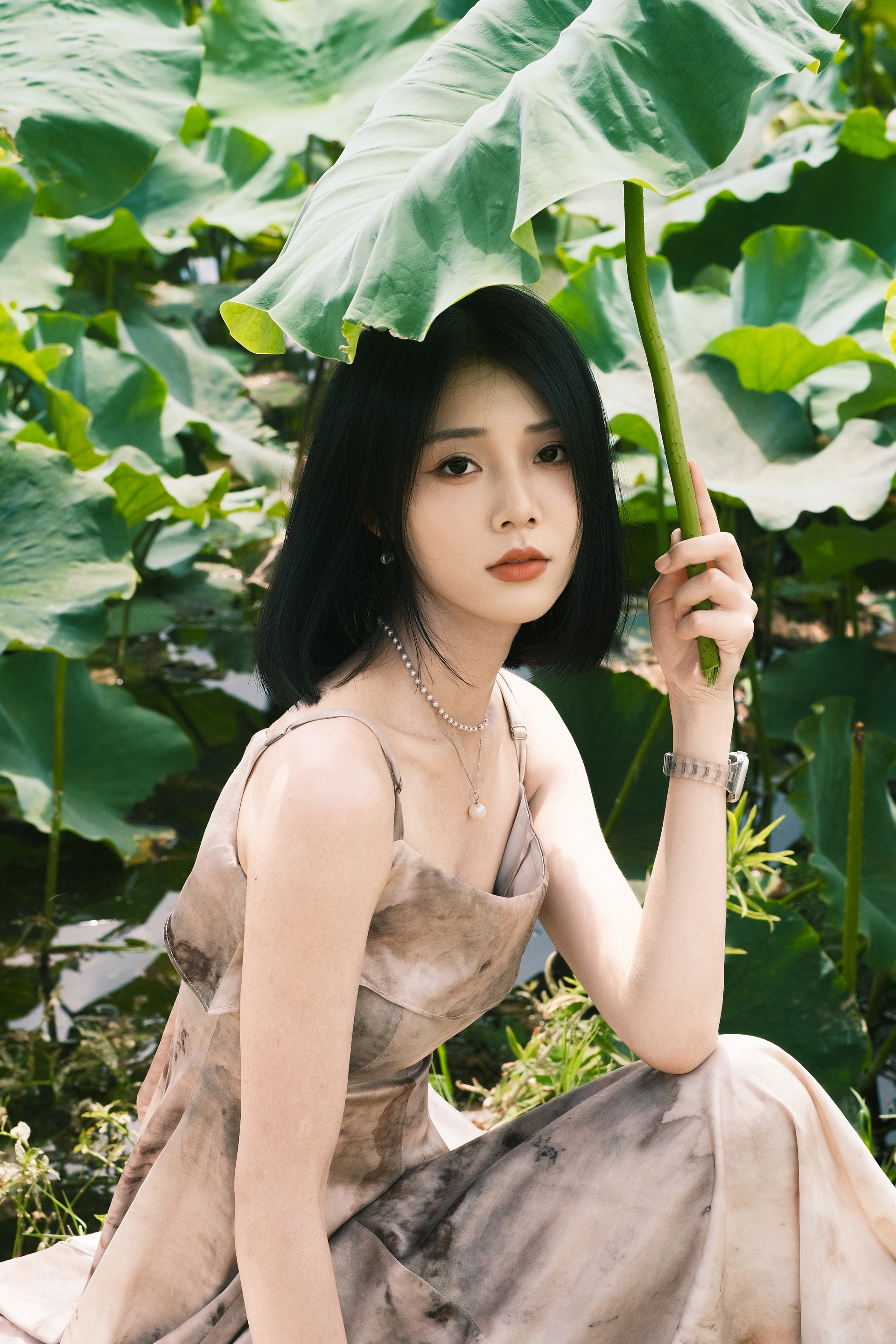 [YITUYU艺图语]2025.02.19 那年夏荷 李悦 2