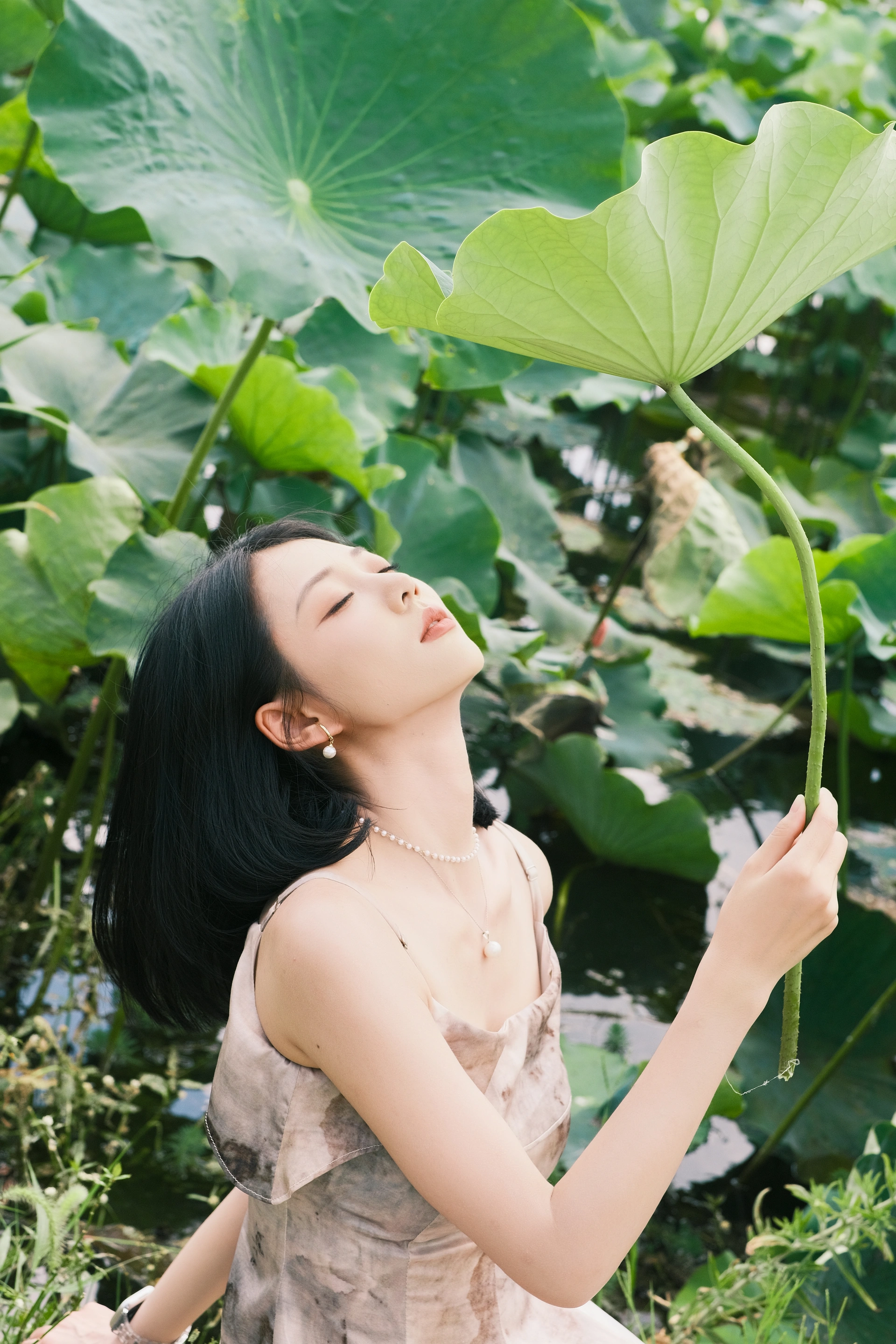 [YITUYU艺图语]2025.02.19 那年夏荷 李悦 3