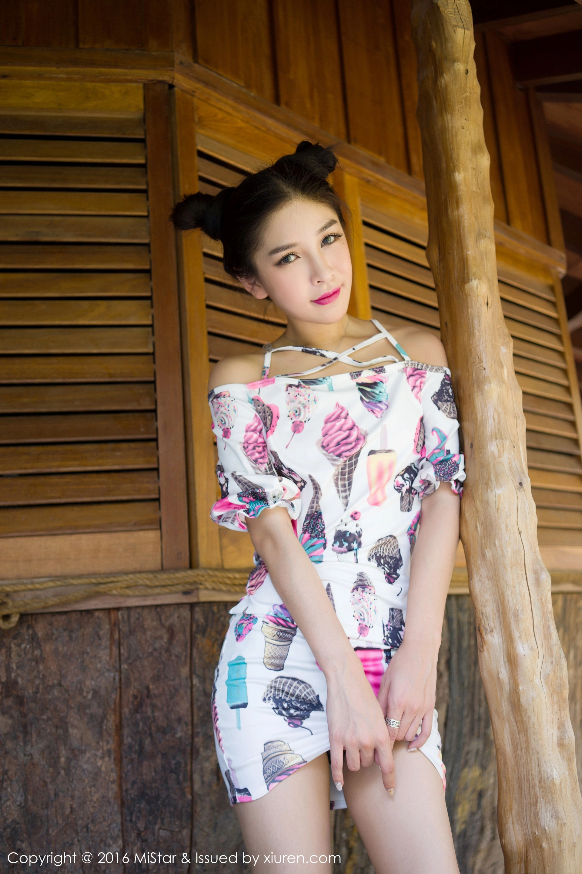 MiStar魅妍社 - 2016.05.13 VOL.082 戴小唯 2
